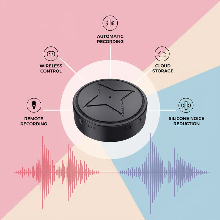MagneticTrail - Stornfield Magnetic GPS Tracking