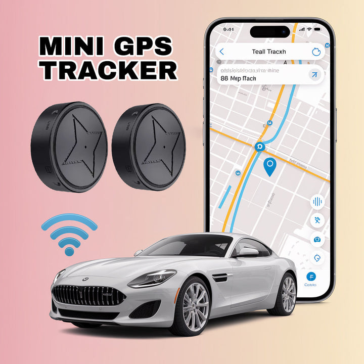 MagneticTrail - Stornfield Magnetic GPS Tracking
