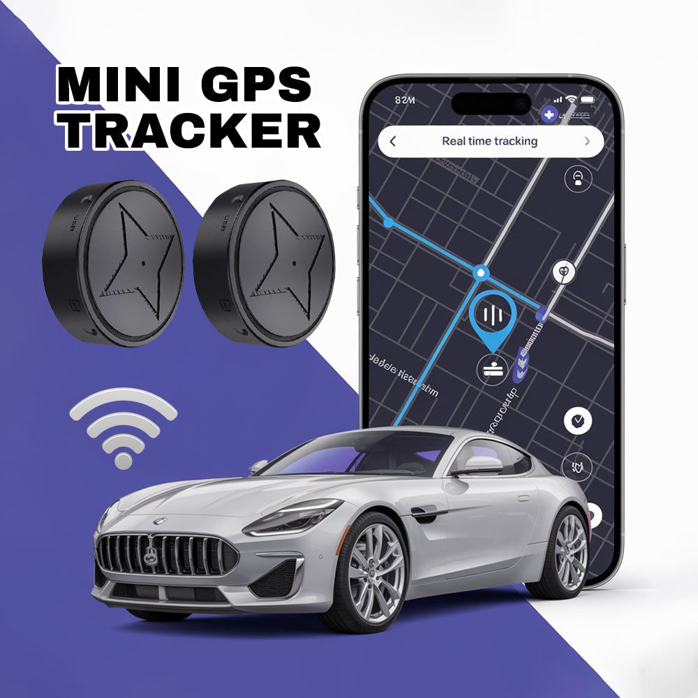 MagneticTrail - Stornfield Magnetic GPS Tracking