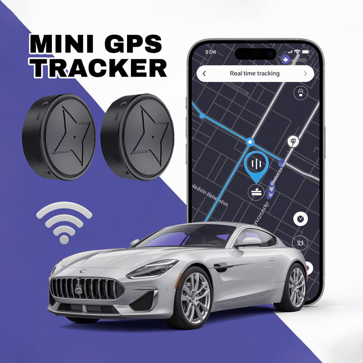 MagneticTrail - Stornfield Magnetic GPS Tracking