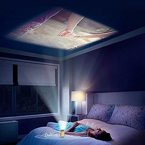Mini LED Portable Projector | Stornfield
