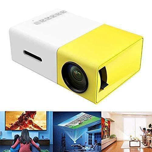 Mini LED Portable Projector | Stornfield