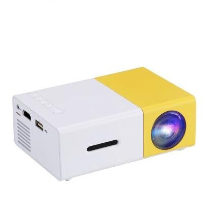 Mini LED Portable Projector | Stornfield