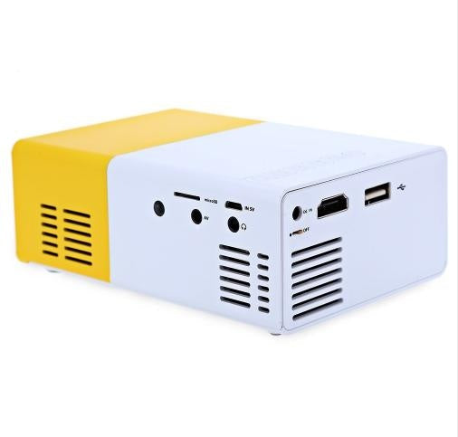 Mini LED Portable Projector | Stornfield