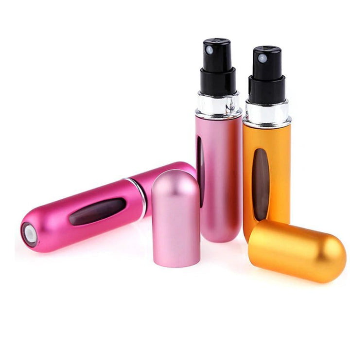 Mini Refillable Perfume Atomizer Bottle | Stornfield