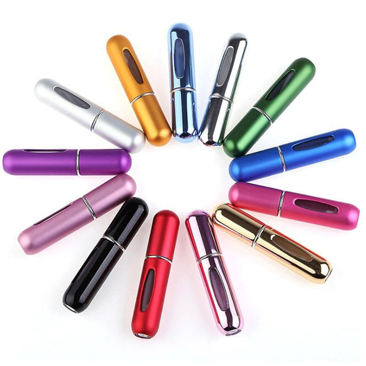 Mini Refillable Perfume Atomizer Bottle | Stornfield
