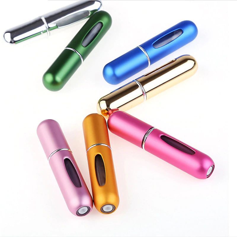 Mini Refillable Perfume Atomizer Bottle | Stornfield