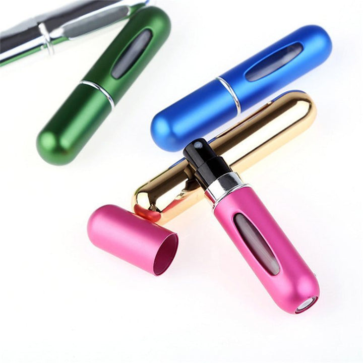 Mini Refillable Perfume Atomizer Bottle | Stornfield