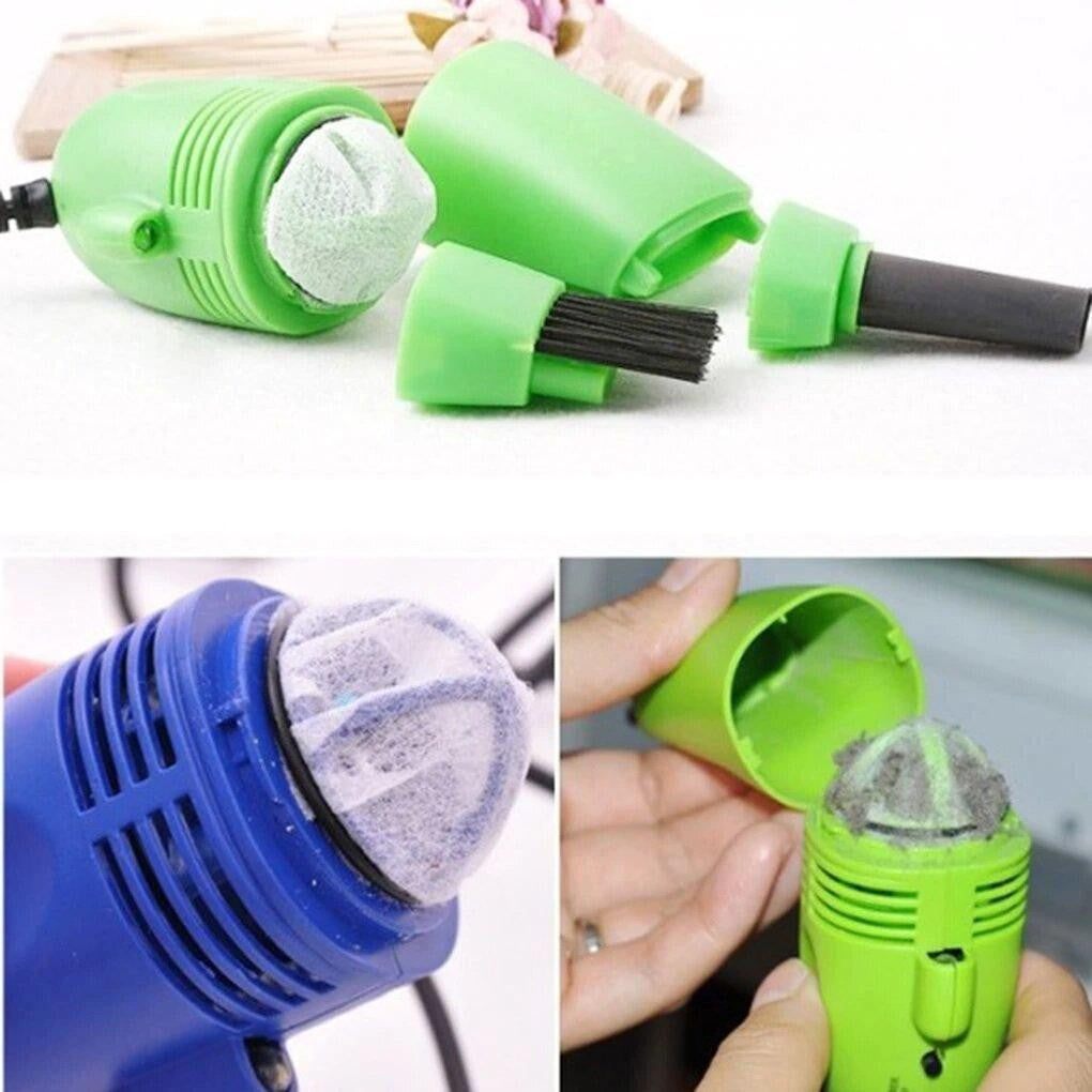 Mini USB Vacuum Cleaner | Stornfield