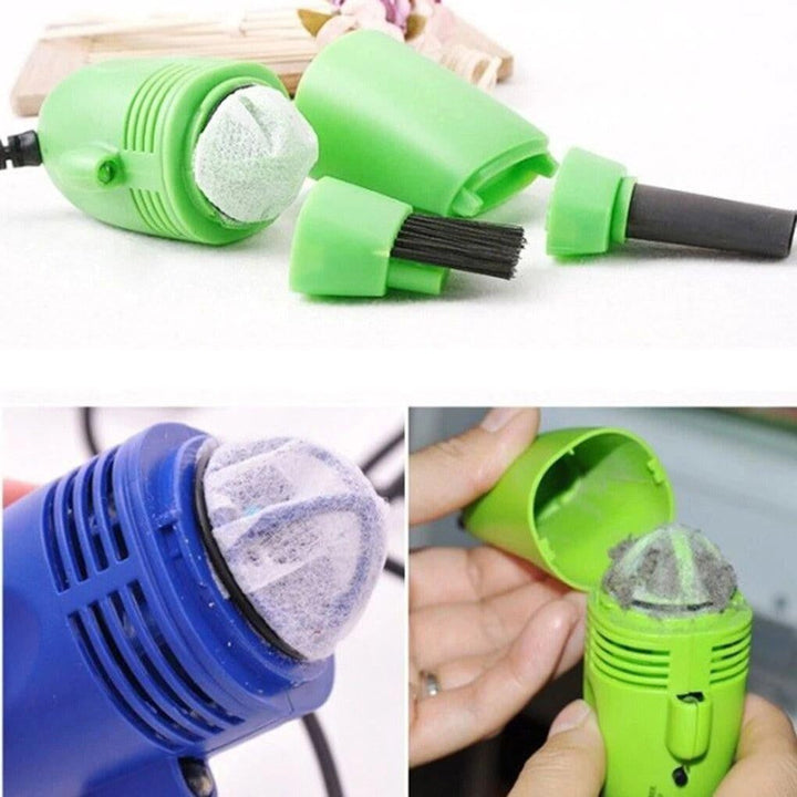 Mini USB Vacuum Cleaner | Stornfield