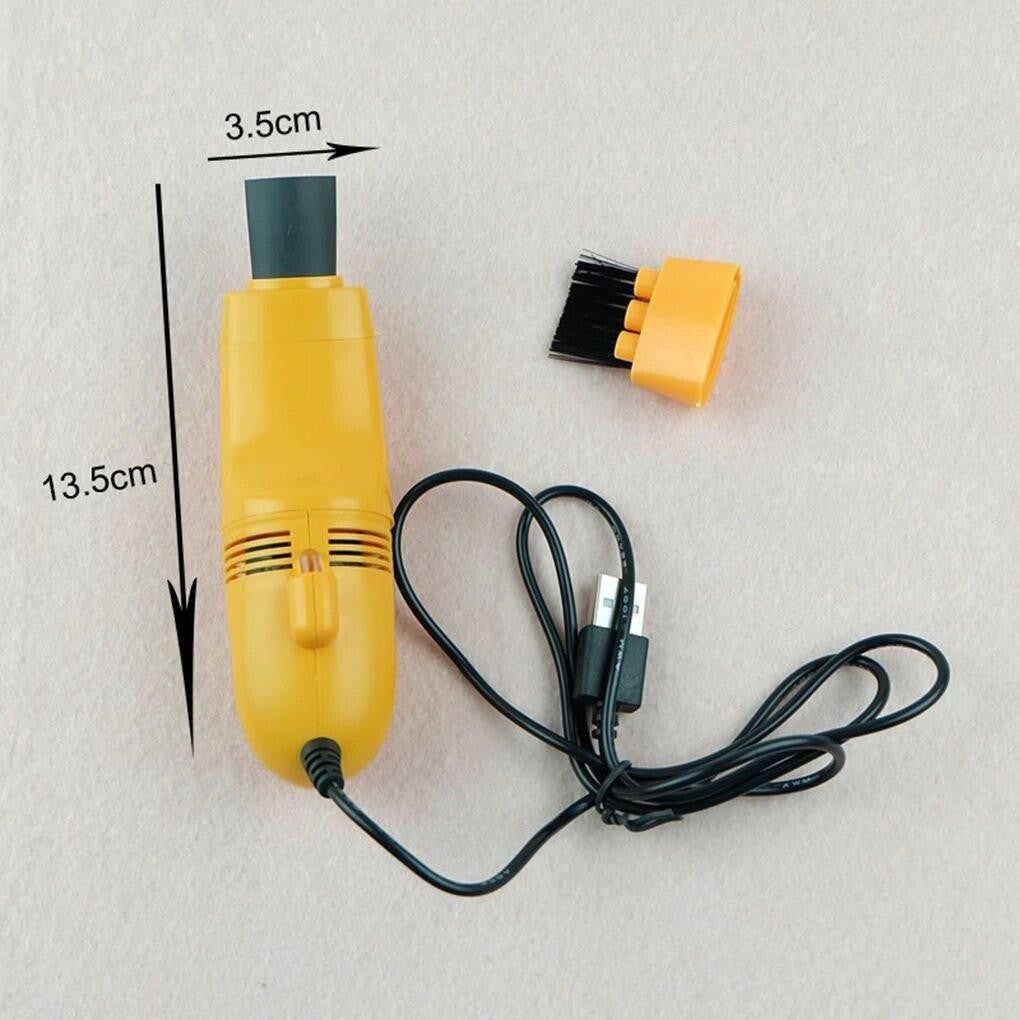 Mini USB Vacuum Cleaner | Stornfield