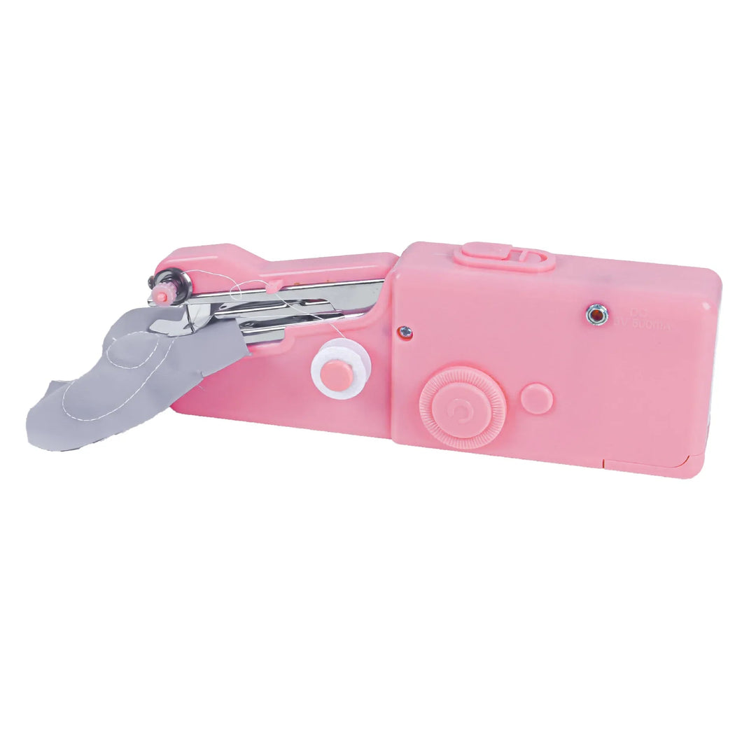 Stitchmatic Mini Sewing Machine – Portable Electric Sewing Machine for Home and On the Go | Stornfield