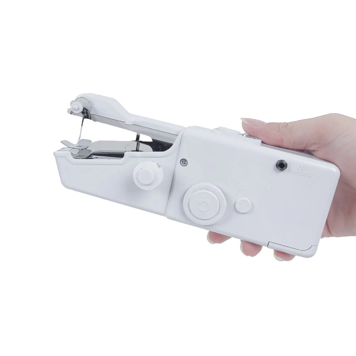 Stitchmatic Mini Sewing Machine – Portable Electric Sewing Machine for Home and On the Go | Stornfield