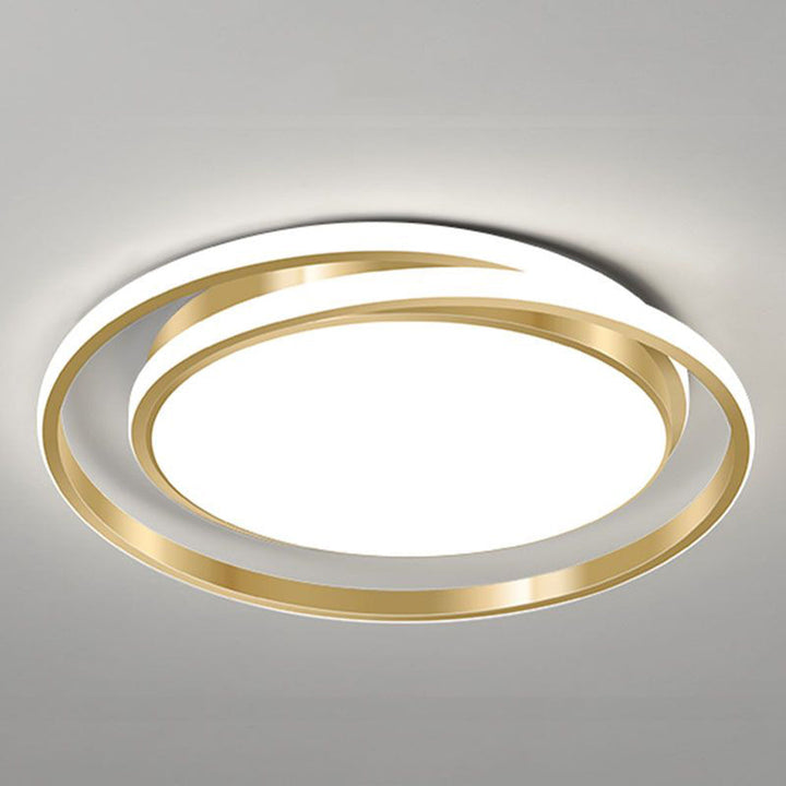 Minimalist LED Circle Ceiling Light | Stornfield