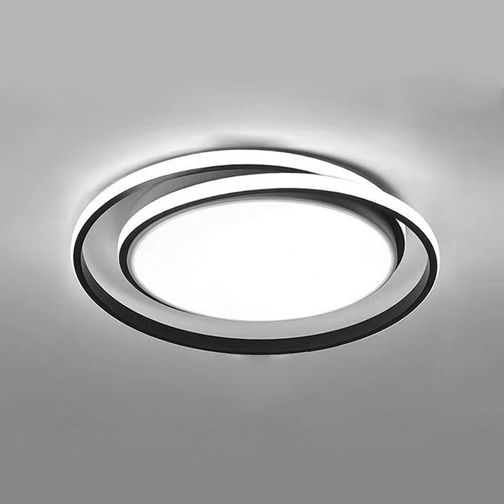 Minimalist LED Circle Ceiling Light | Stornfield