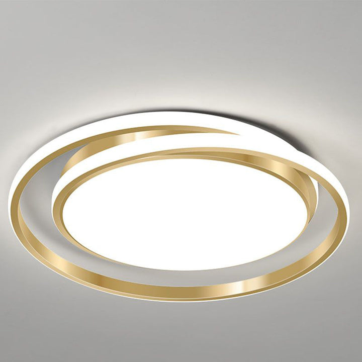 Minimalist LED Circle Ceiling Light | Stornfield