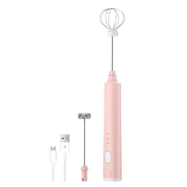 VelociWhip™ Hand Mixer for Creamy Milk Foam | Stornfield