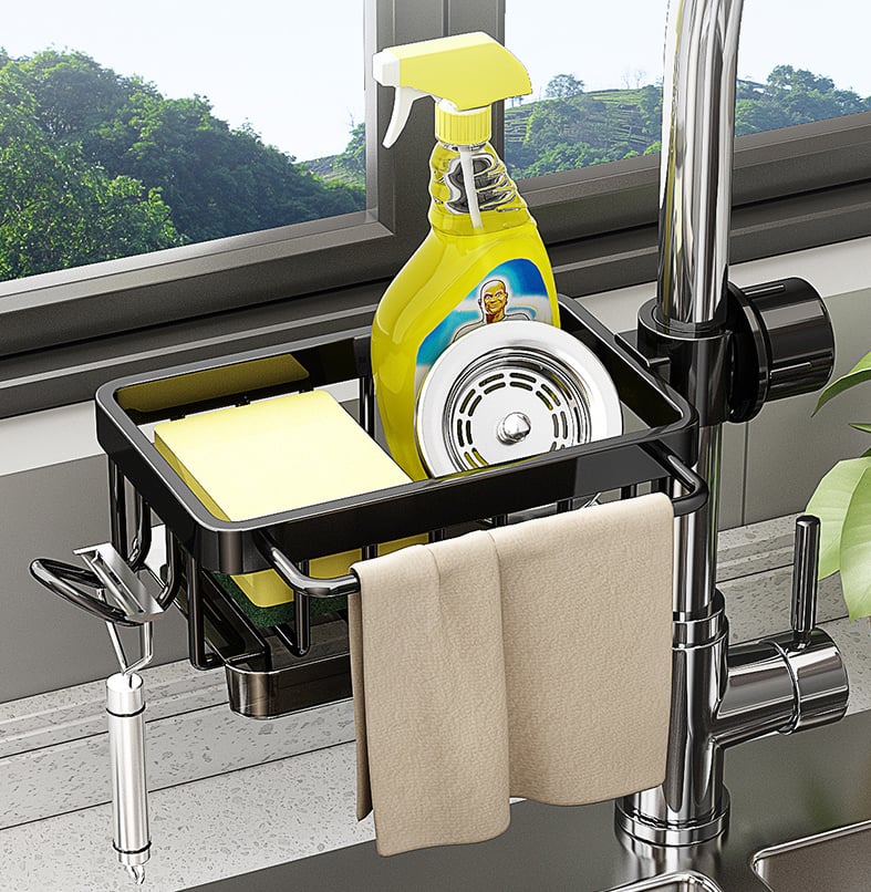 Organize Simplify your everyday life in the kitchen | Stornfield