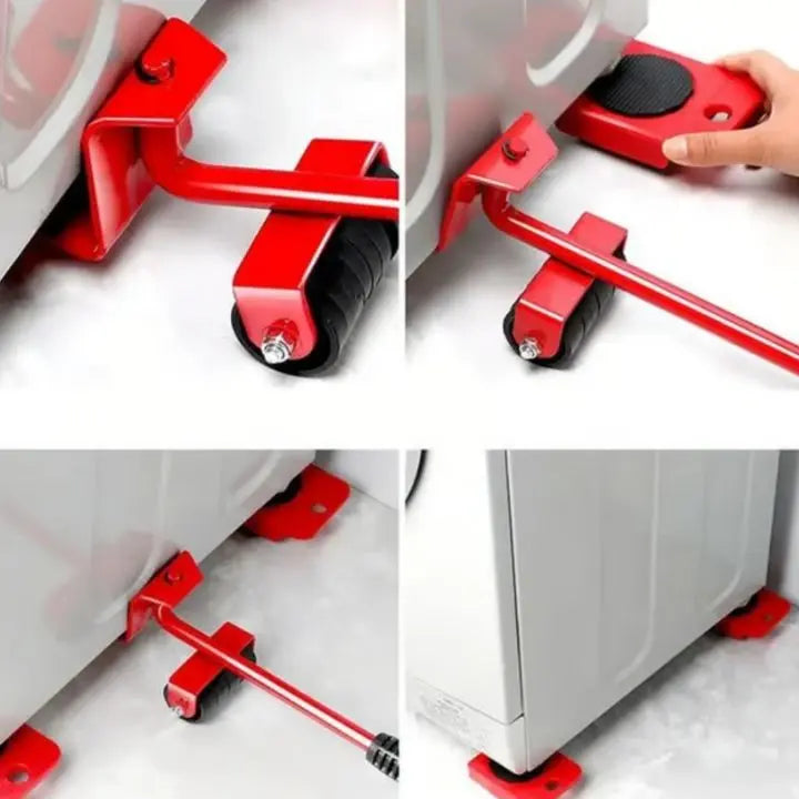 Stornfield | Furniture Lifter Set with Wheels – Move Heavy Safely & Effortlessly