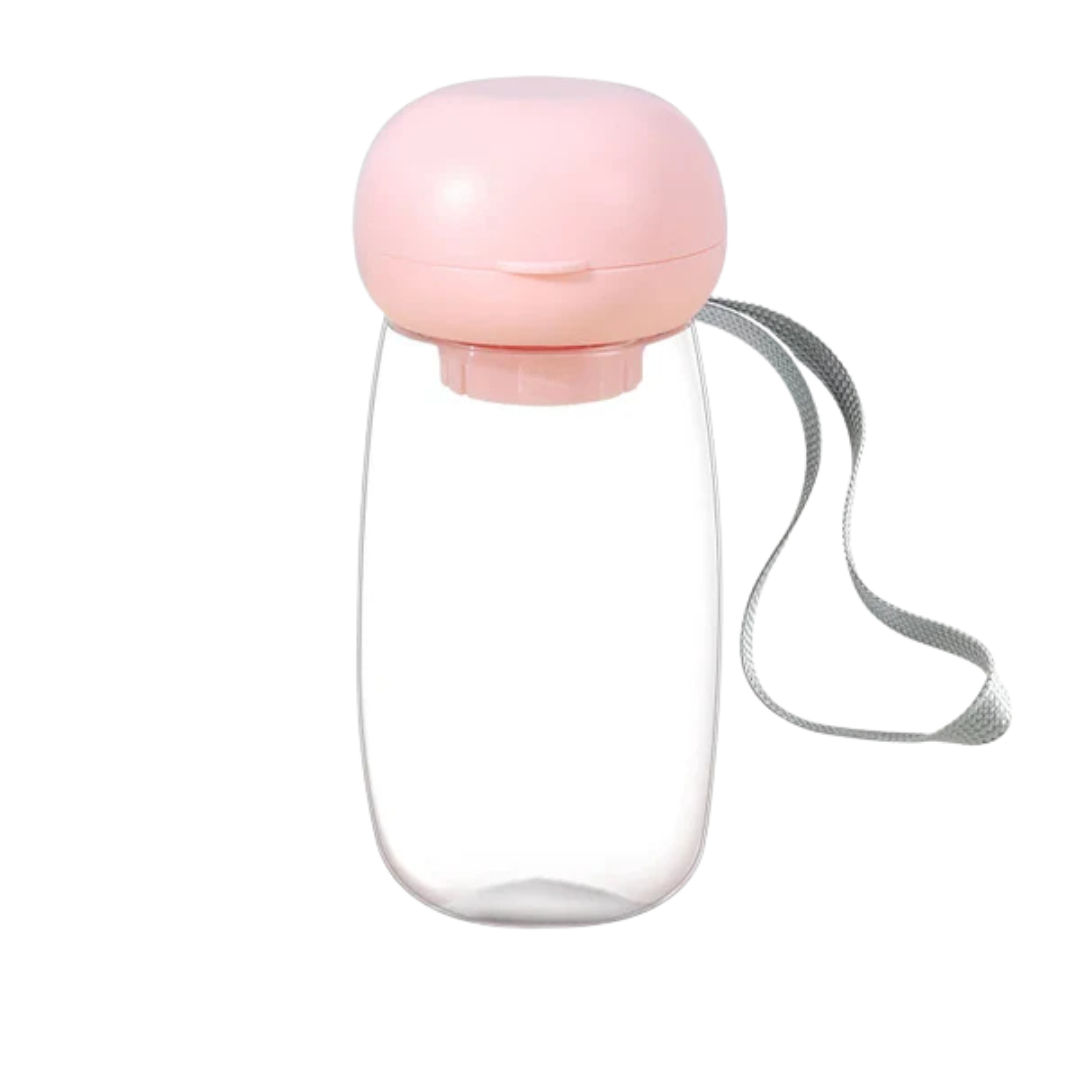 Stornfield Portable Water Bottle for Dogs & Cats