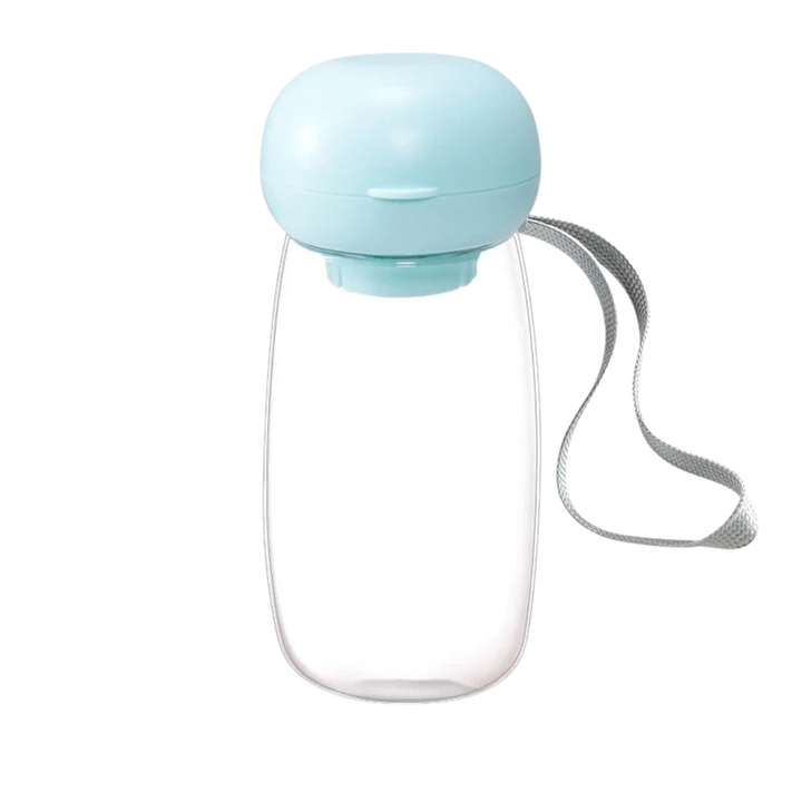 Stornfield Portable Water Bottle for Dogs & Cats