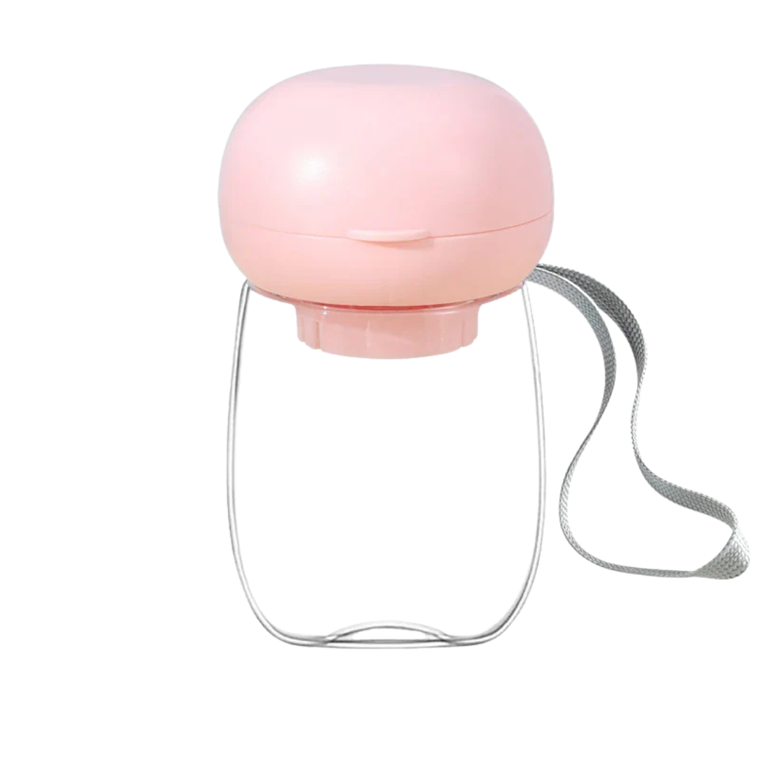 Stornfield Portable Water Bottle for Dogs & Cats