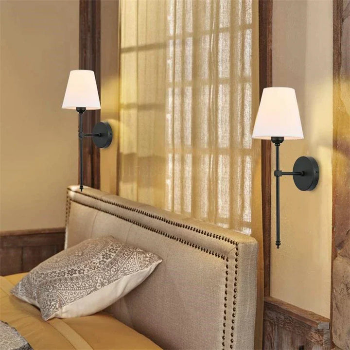 Stornfield | Modern American Wall Sconce
