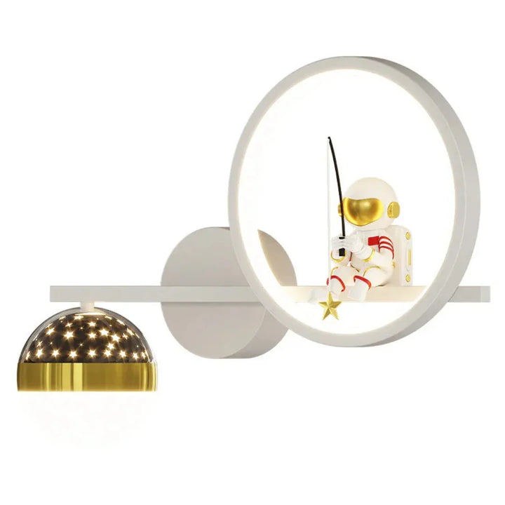 Stornfield | LittleBeam | Modern Children's Wall Sconce