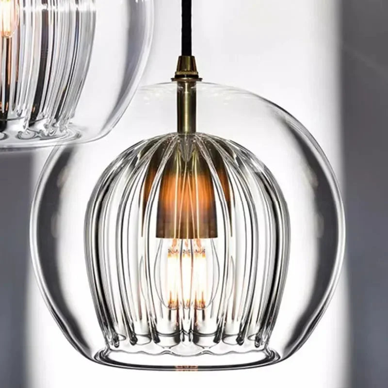 Stornfield | Elegance Glass - Modern Glass Pendant Lighting