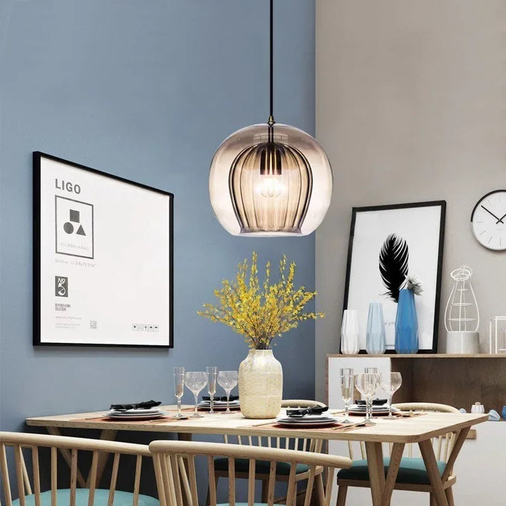 Stornfield | Elegance Glass - Modern Glass Pendant Lighting
