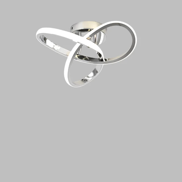 Modern LED ceiling light for hallway and corridor – Stylish lighting | Stornfield