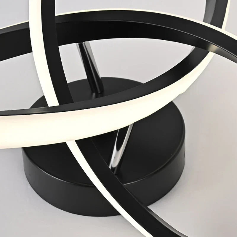 Modern LED ceiling light for hallway and corridor – Stylish lighting | Stornfield