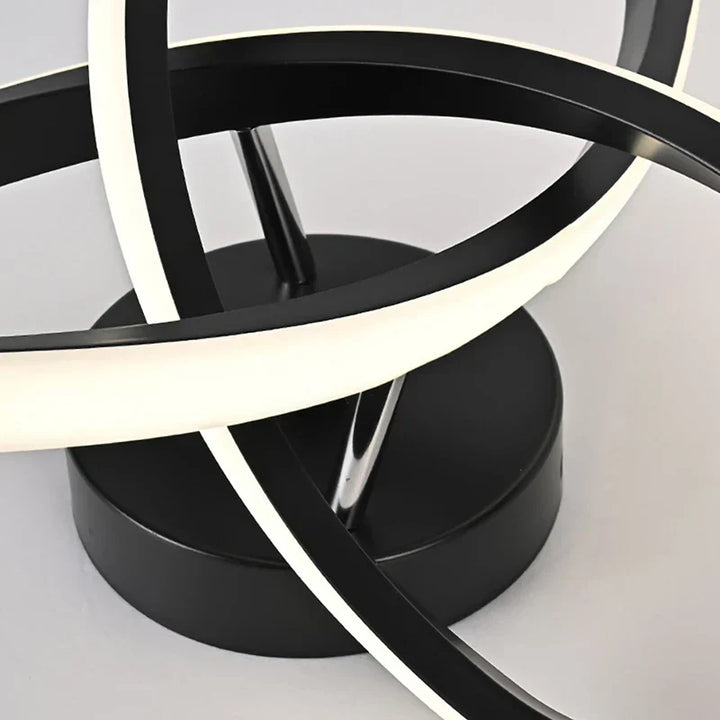 Modern LED ceiling light for hallway and corridor – Stylish lighting | Stornfield