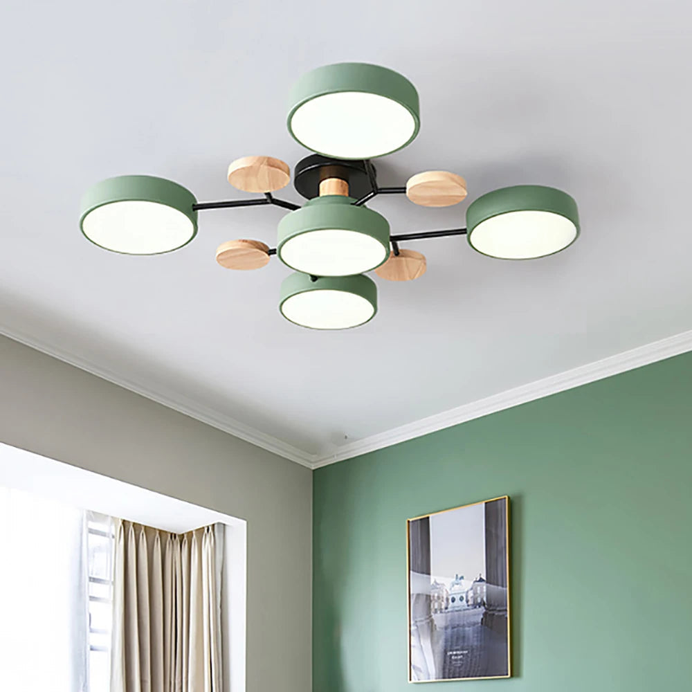Designer Ceiling Lamp | Stornfield