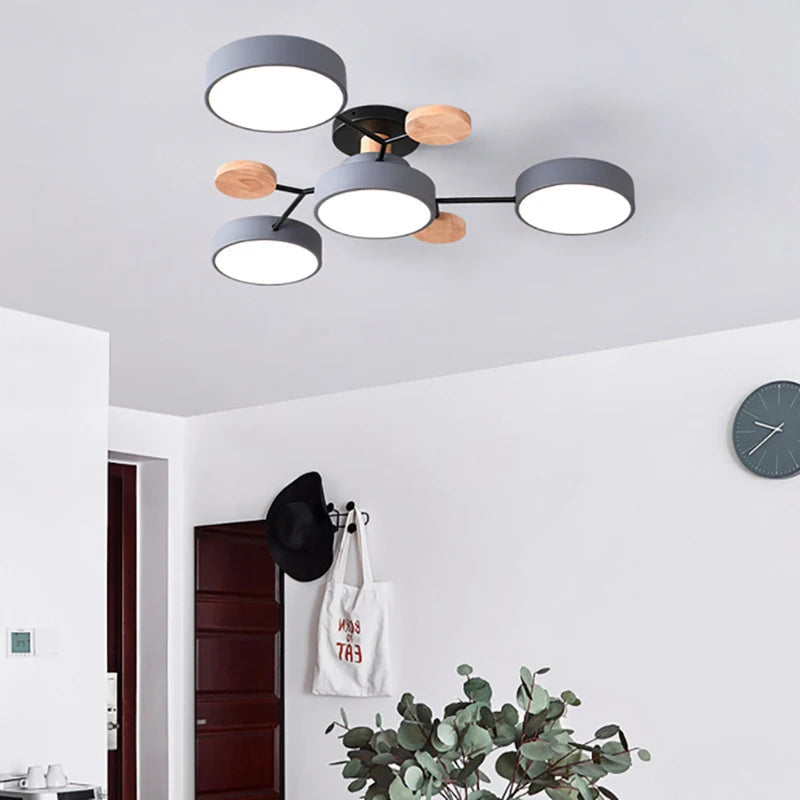 Designer Ceiling Lamp | Stornfield
