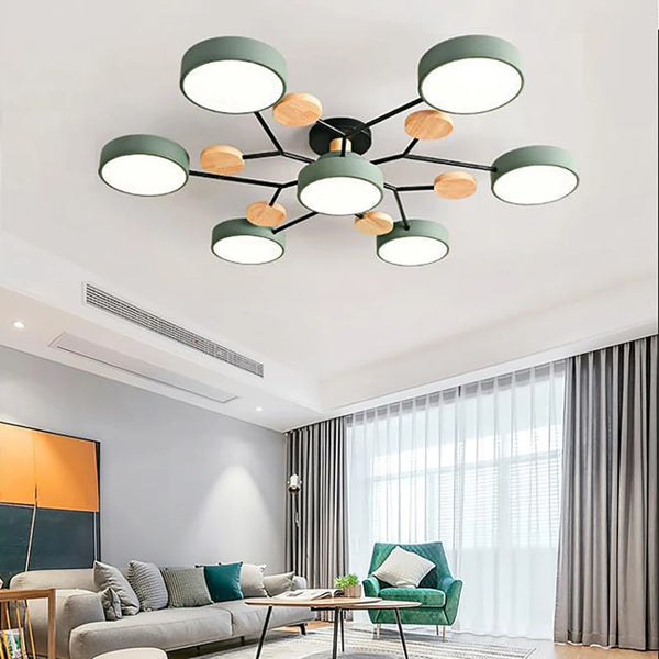 Designer Ceiling Lamp | Stornfield