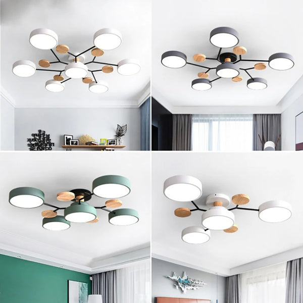 Designer Ceiling Lamp | Stornfield