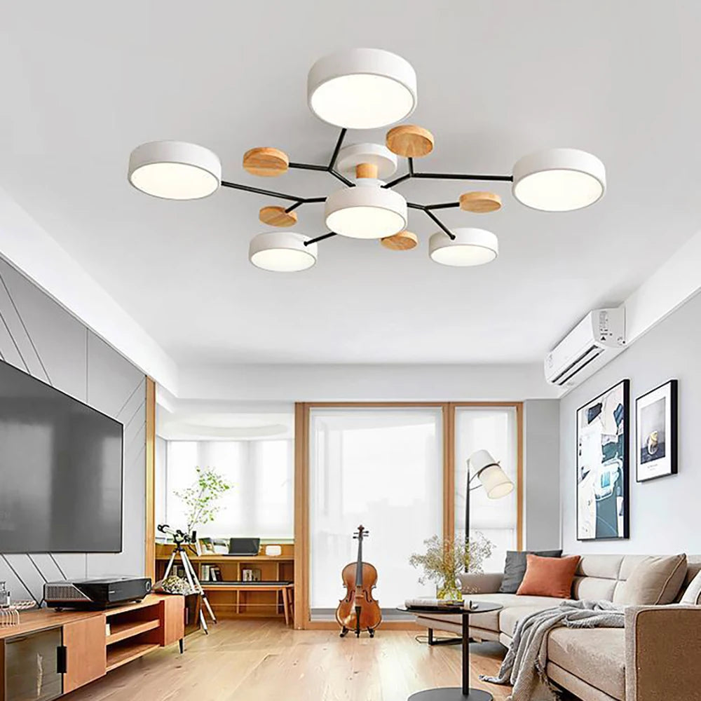 Designer Ceiling Lamp | Stornfield