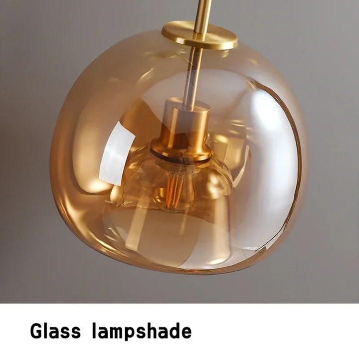 Stornfield | EssenceGlow - Glass Ceiling Light