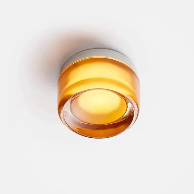 Stornfield | Modern Round Wall Lamp