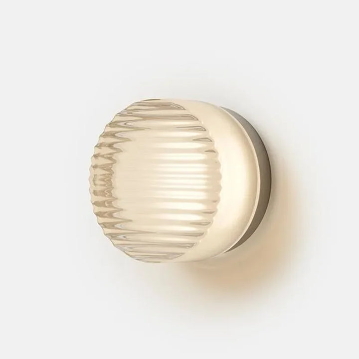 Draven Modern Round Wall Lamp | Stornfield