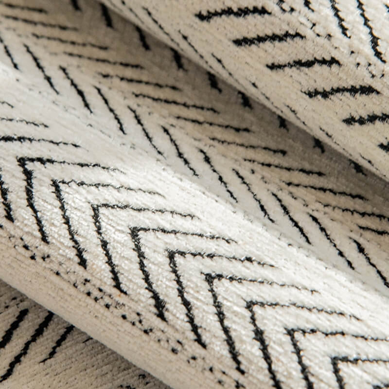 Modern Chenille Fabric Anti-Scratch Non-Slip Couch Cover | Stornfield