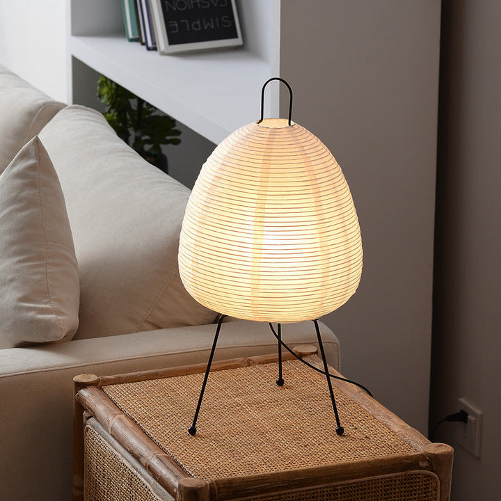 Stornfield | Modern Japanese Paper Table Lamp