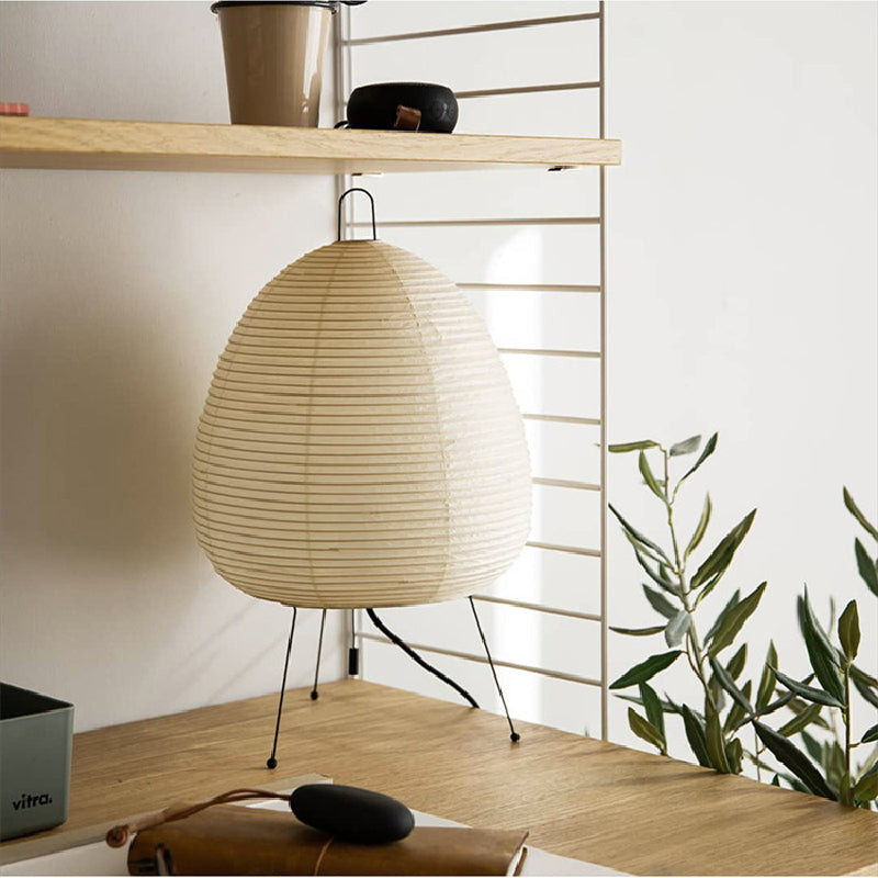 Stornfield | Modern Japanese Paper Table Lamp