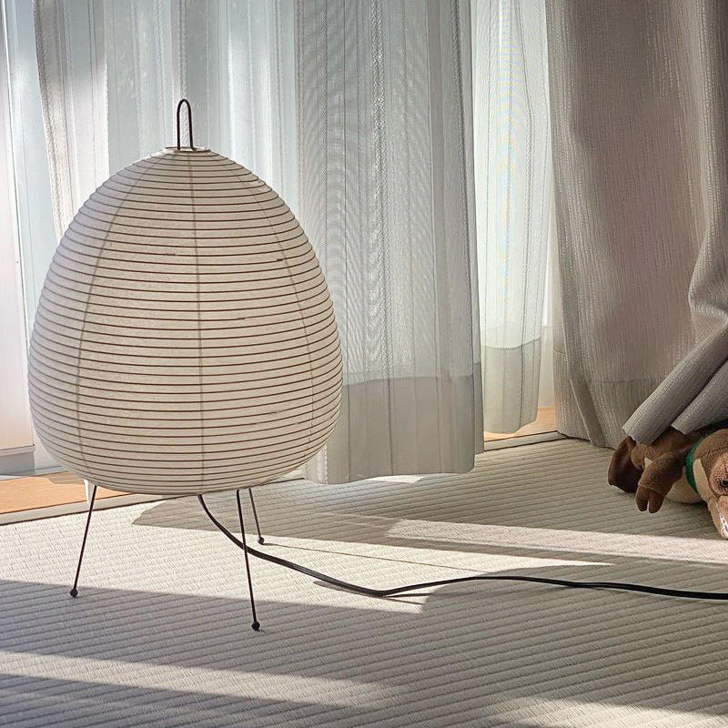 Stornfield | Modern Japanese Paper Table Lamp