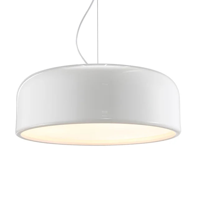 Modern drop-shaped pendant light, designer LED hanging lamp for dining room & kitchen | Stornfield