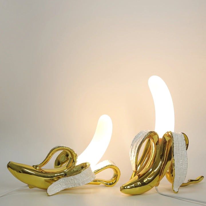 Decorative Banana Lamp – Modern Table Lamp for Stylish Interior Design | Stornfield