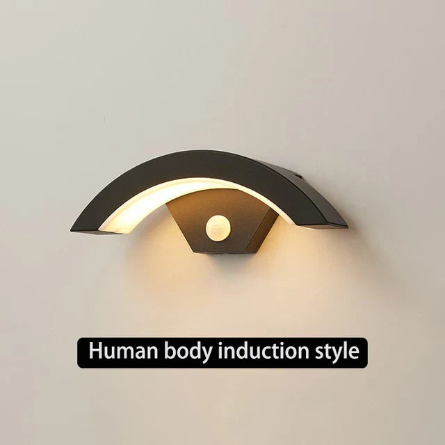 Motion Sensor LED Lamp - Smart Lighting for Home with Energy Saving | Stornfield