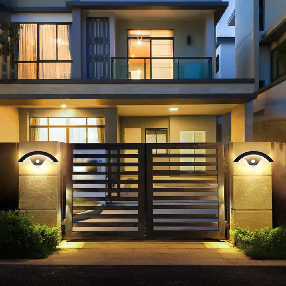 GardeLumiere Outdoor Lighting – Smart Outdoor Lighting with Motion Sensor | Stornfield