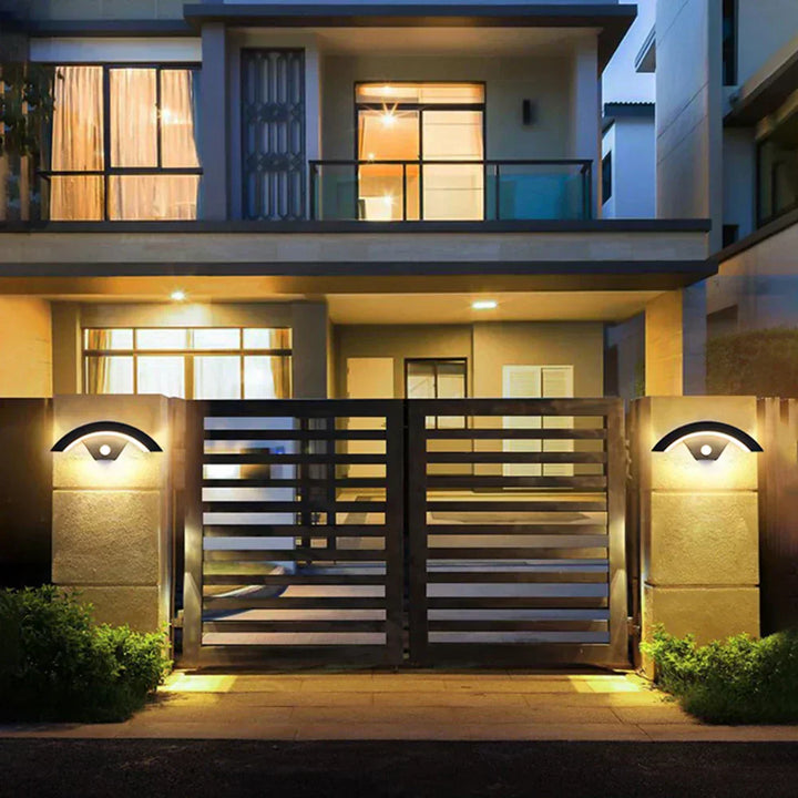 GardeLumiere Outdoor Lighting – Smart Outdoor Lighting with Motion Sensor | Stornfield